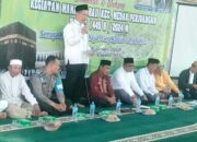 Calhaj Medan Perjuangan Ikuti Manasik Haji
