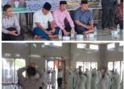 KUA Medan Helvetia Gelar Manasik Dan Senam Haji Indonesia