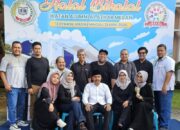 Halal Bihalal Ikatan Alumni Al-Azhar Medan Kembali Digelar