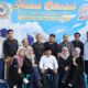 HALAL Bihalal Ikatan Alumni Al-Azhar Medan kembali digelar yang berlokasi di Kolam Renang Perguruan Al-Azhar Jalan Pintu Air IV, Kwala Bekala Medan. Waspada/ist