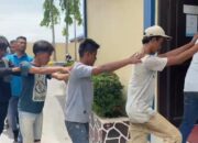 Poldasu Tangkap Kapal Bawa Puluhan PMI Ilegal