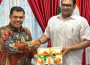 Imigrasi Sibolga Terima Penghargaan Dari Konsulat Jenderal India