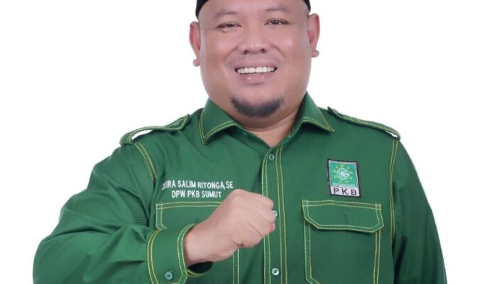 Anggota DPRD Sumut Zeira Salim Ritonga: Jaga Kondusifitas Pasca Putusan MK