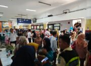 PT KAI Divre I Sumut Angkut 187.584 Penumpang Selama Lebaran