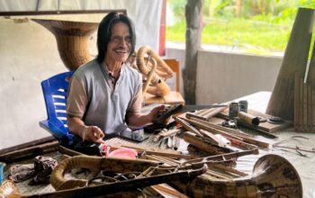 44 Maestro Seni Tradisi Terima Dana Apresiasi dari Kemendikbudristek