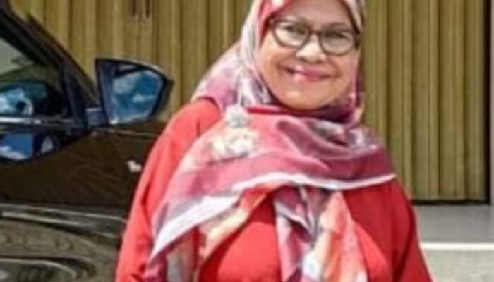 Perangi Bahaya Pornografi, Nani Ayum Sampaikan Gagasan 7 Poin