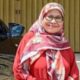 WAKIL Ketua Gabungan Organisasi Wanita (GOW), Kota Medan Hj.Nani Ayum. Waspada/ist