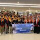 Santri Al-Azhar Asy-Syarif Sumut Umrah Dan Kunjungan Ke Universitas Islam  Madinah
