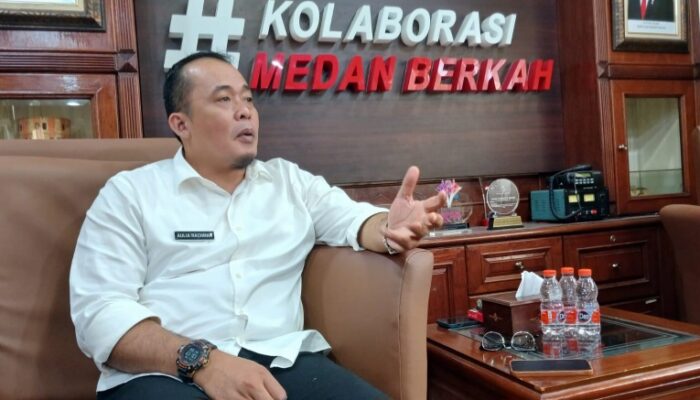 Siap Bertarung Di Pilwakot Aulia Rachman: Fokus Tingkatkan SDM, Kesehatan, Pendidikan Masyarakat