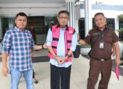 Kejari Tahan Eks Dirut RSUP H Adam Malik Tersangka Korupsi Rp8 M