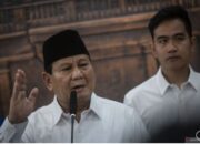 Prabowo-Gibran Resmi Presiden-Wapres 2024-2029