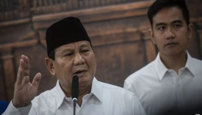 Prabowo-Gibran Resmi Presiden-Wapres 2024-2029