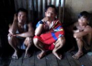 Tim Gabungan Gerebek Lokasi Penyimpanan BBM Curian Di Bantaran Sungai Deli