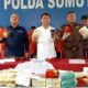 Poldasu Ungkap 19 Kasus Narkoba, Barang Bukti 38 Kg Sabu-sabu