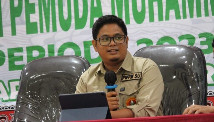 Pemuda Muhammadiyah Sumut Harap Parpol Kedepankan Aspirasi Rakyat Tentukan Cagub-Cawagubsu