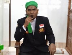 Ustadz Zulkifli Rangkuti: Konsep Bernegara Di Indonesia Mengadopsi Nilai Islami