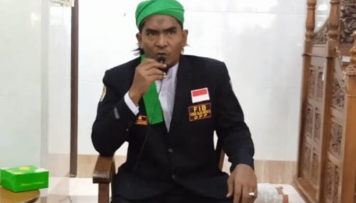 Ustadz Zulkifli Rangkuti: Konsep Bernegara Di Indonesia Mengadopsi Nilai Islami