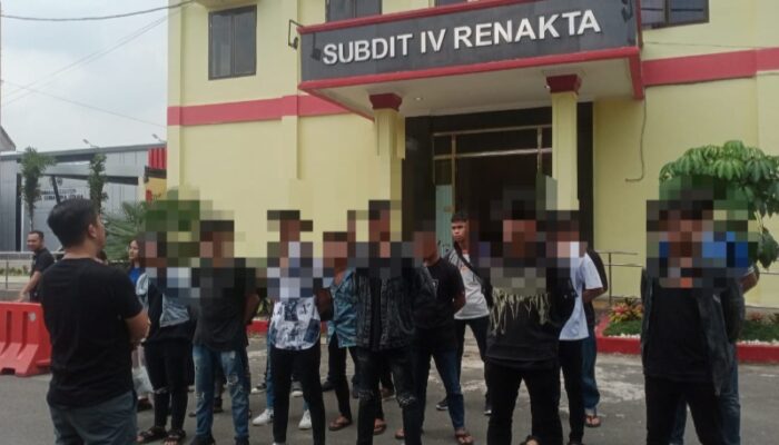 20 PMI Ilegal Diamankan Sebelum Ke Malaysia