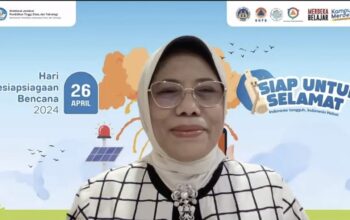 Kampus Tangguh, Upaya Kesiapsiagaan Bencana di Kalangan Perguruan Tinggi