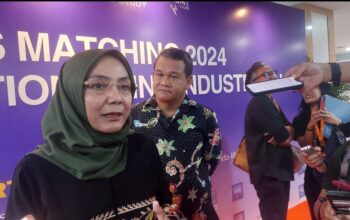 Business Matching Perguruan Tinggi Indonesia dengan Industri China Hasilkan 160 Letter of Intent