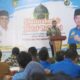 KETUA KNPI Langkat H. Rizky Yunanda Sitepu, STP, MP. Waspada/Surya Efendi