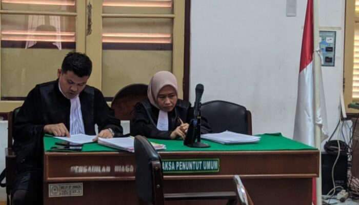 Jaksa Tuntut Mati 6 Terdakwa Kasus Sabu 52 Kg Dan Ribuan Ekstasi