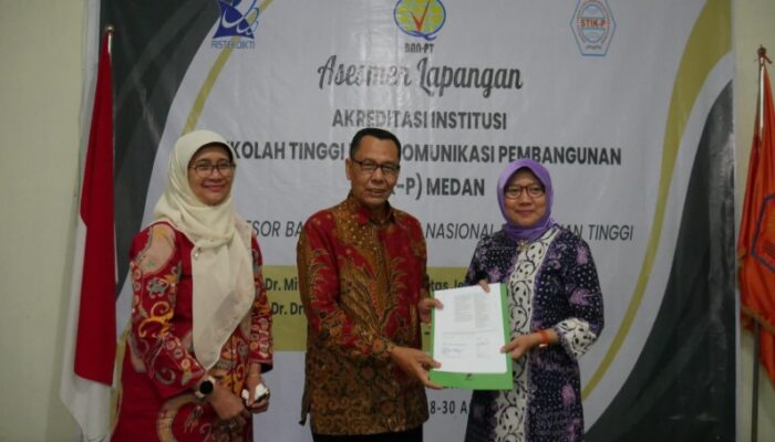 Asesor BAN-PT Apresiasi Eksistensi Alumni STIK-P Medan