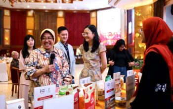 Perkuat Desain Kemasan Produk PENA, Kemensos Gandeng Desainer Muda