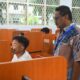 Rektor Tinjau Pelaksanaan UTBK-SNBT 2024 Di Unimed