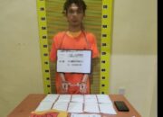 Poldasu Gagalkan Peredaran Sabu-sabu Dari Bandara KNIA