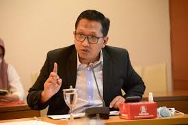 ANGGOTA DPRD Sumut, Hendro Susanto. Waspada/Ist