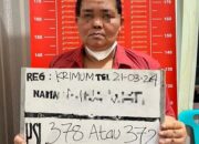 BAP Tersangka Penipuan Masuk Anggota TNI-Polri Dilimpahkan Ke Jaksa