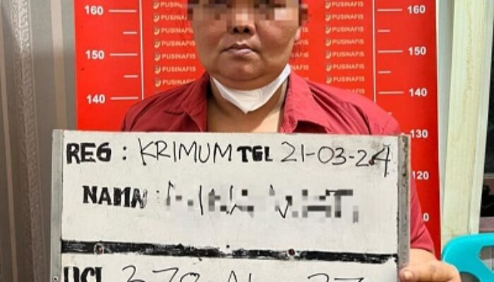 BAP Tersangka Penipuan Masuk Anggota TNI-Polri Dilimpahkan Ke Jaksa