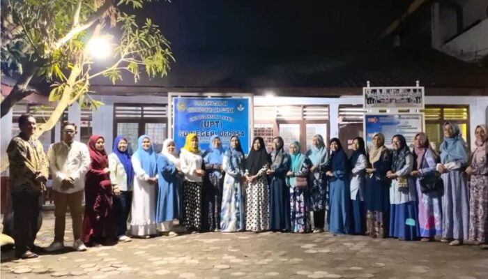 UPT SDN 060954 Gelar Khataman Qur’an