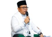 KH Akhmad Khambali Apresiasi Kapoldasu, Pemilu Dan Mudik Lebaran Aman Dan Lancar