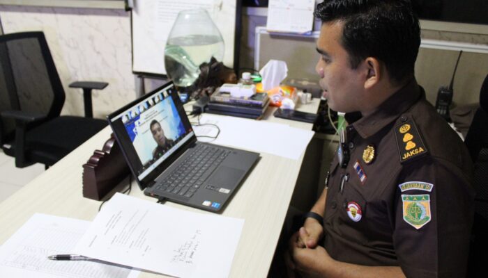 Luncurkan Program Jaga Desa ‘Daring’, Kejatisu Ajak Kepala Desa se-Kecamatan Sibolangit Kelola Dana Desa