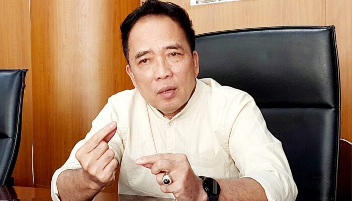 Hanura Mantap Usung El Adrianshah Di Pilkada Medan 2024