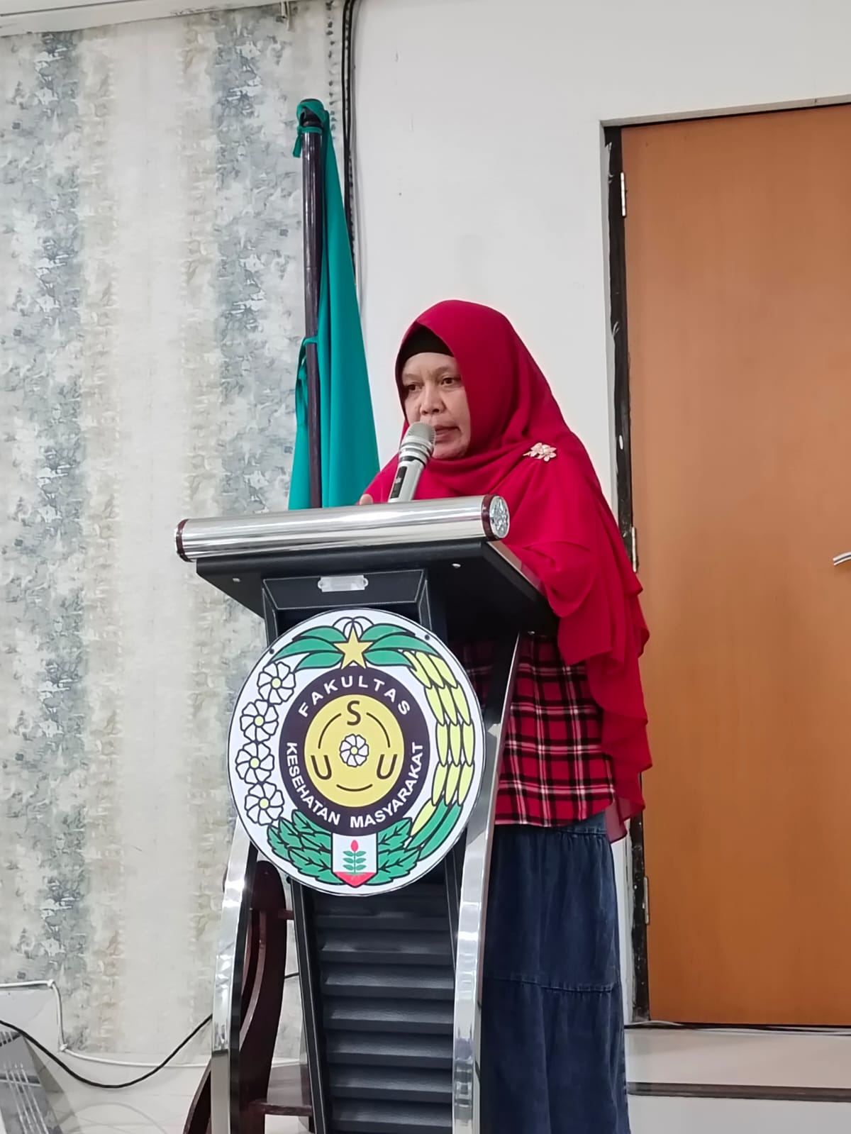 Meriah, Alumni Angkatan 86 FISIP USU Gelar Halal Bihalal