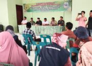 66 Kelompok Tani Agara Terima Bantuan Benih Jagung