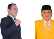 Zainuddin Purba Dan Kires Siap Maju Di Pilkada Binjai