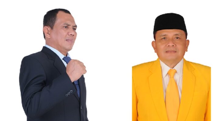 Zainuddin Purba Dan Kires Siap Maju Di Pilkada Binjai