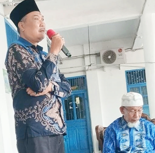 KB Muhammadiyah Langsa Halal Bihalal