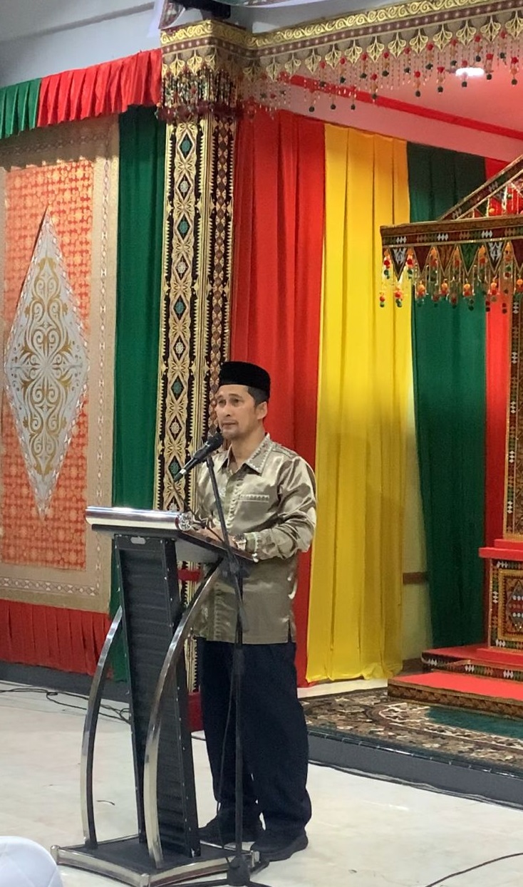 Pj Bupati Syakir Ucapkan Terima Kasih Kepada Letkol Inf M. Sujoko