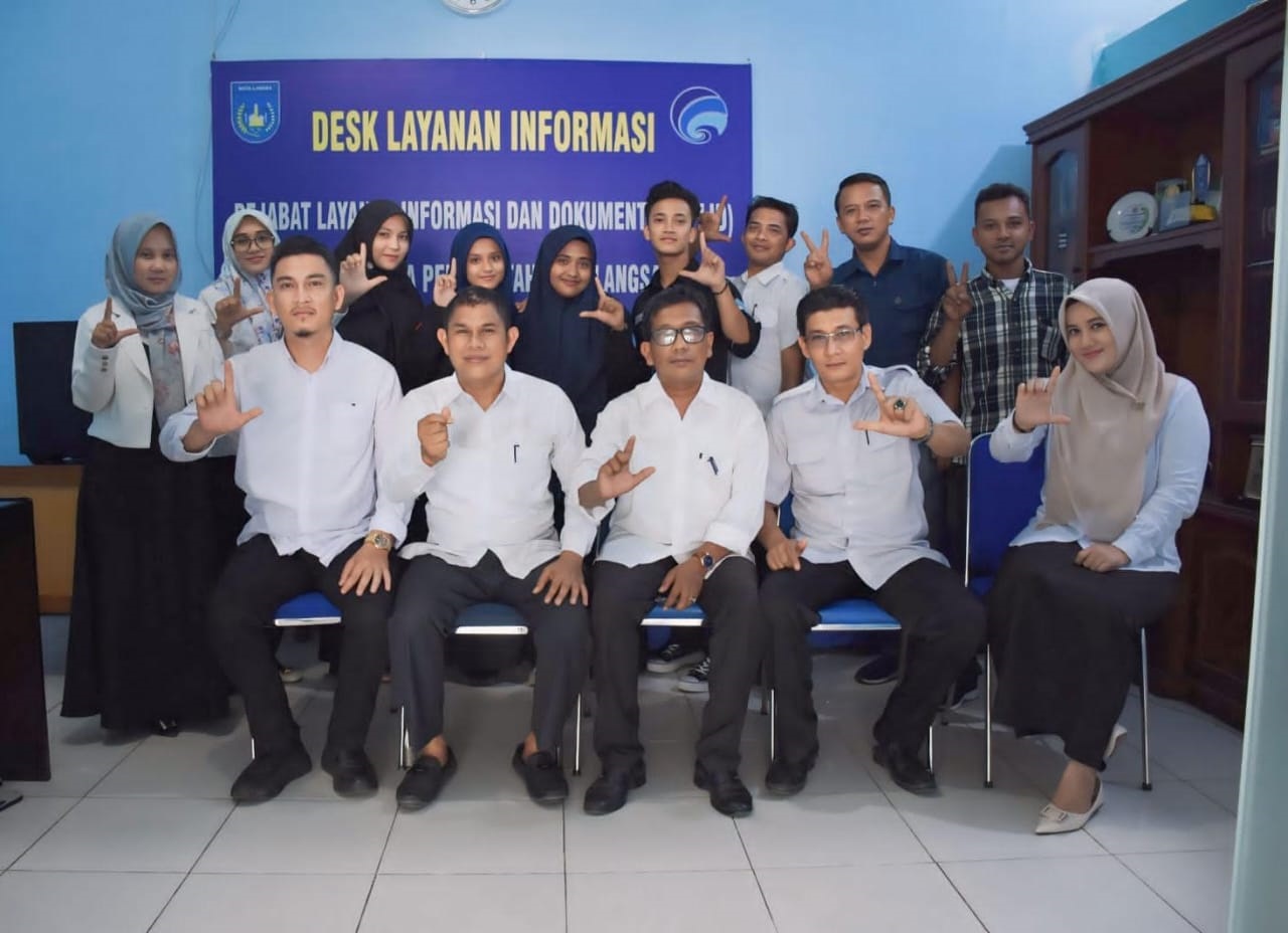 Diskominfo Dan Unsam Sinergi Ciptakan Mahasiswa Unsam Langsa Andal