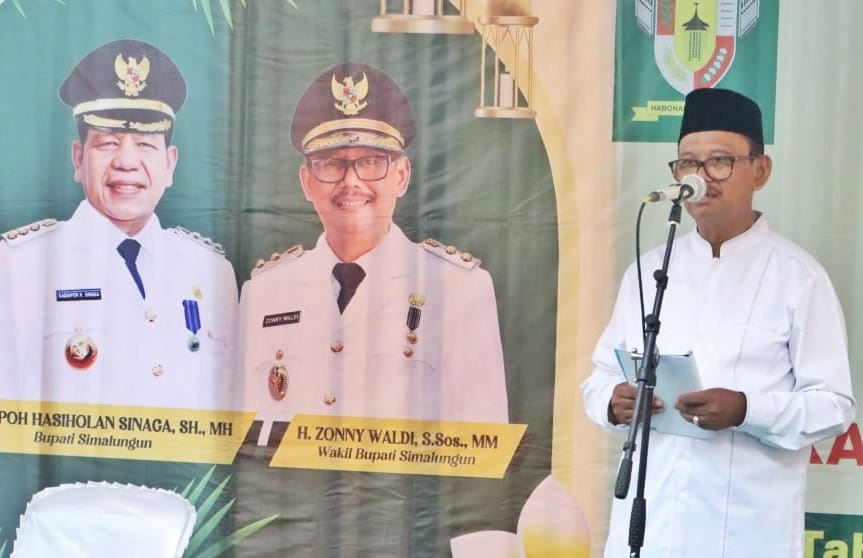 RHS Dan ZW Diharapkan Tetap Bergandengan Tangan Sejahterakan Warga