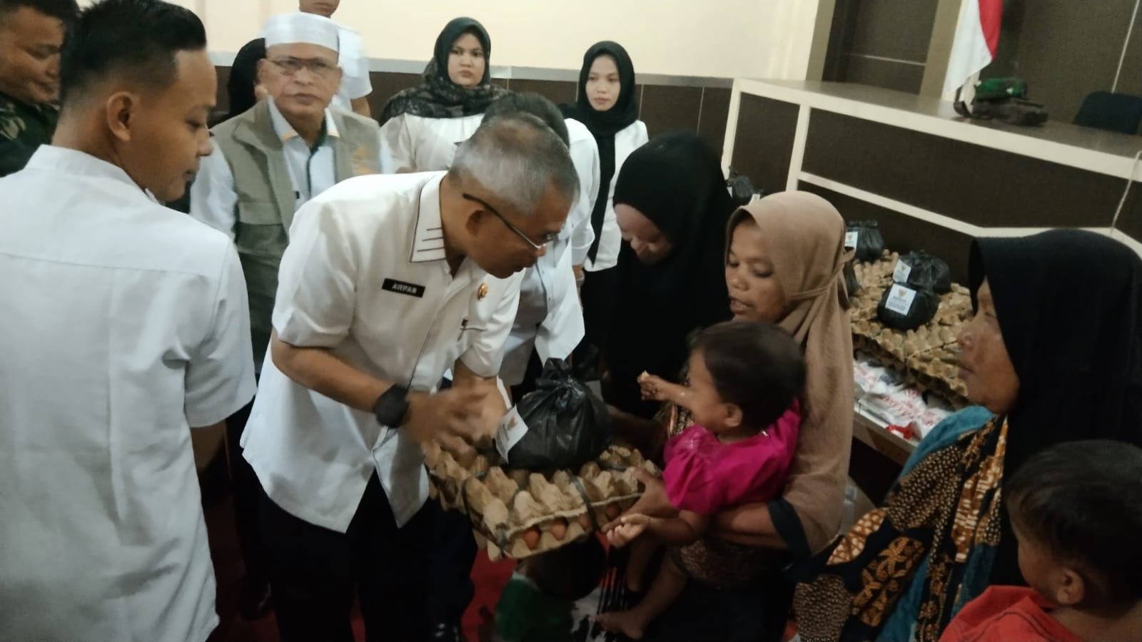 Pj Bupati Edy Junaedi Akan Libatkan Perusahaan Dukung Penurunan Stunting