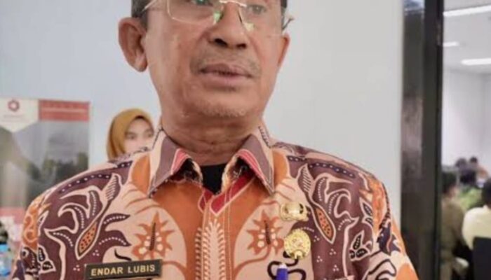 Anak Buah Bobby Nasution Ramaikan Pilkada Madina, Resmi Mendaftar Ke Golkar