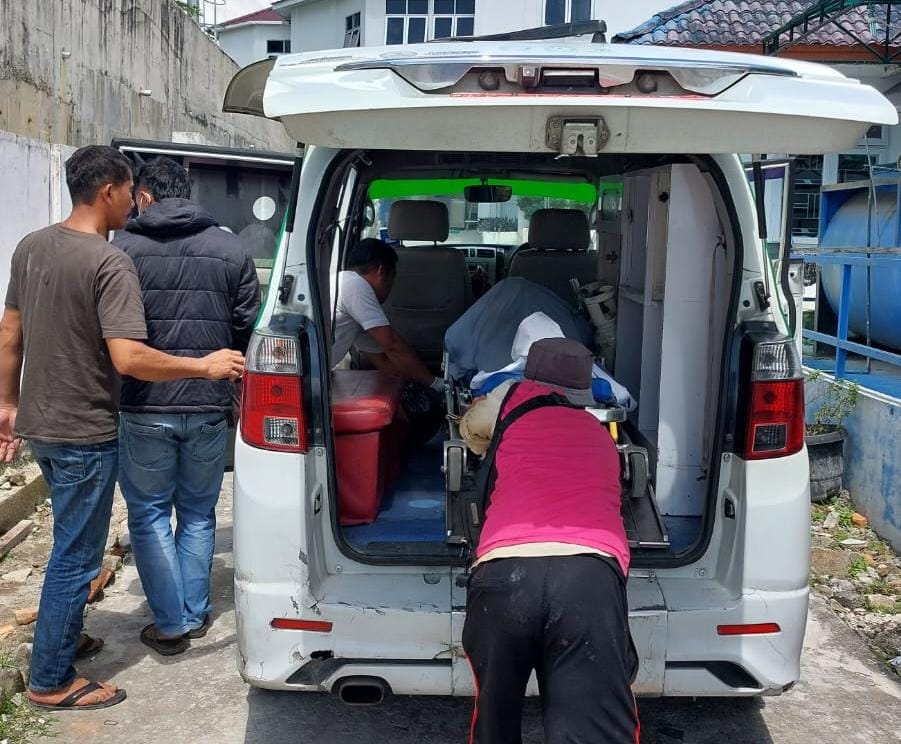 Laki-laki Berusia 42 Tahun Ditemukan Tewas Di Perladangan Di Girsang Laki-laki Berusia 42 Tahun Ditemukan Tewas Di Perladangan Di Girsang