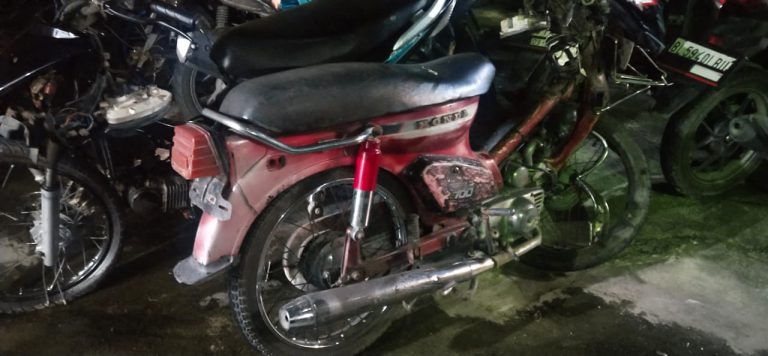 Supra Vs Astrea Di Peukan Bada, Dua Pengendara Meninggal