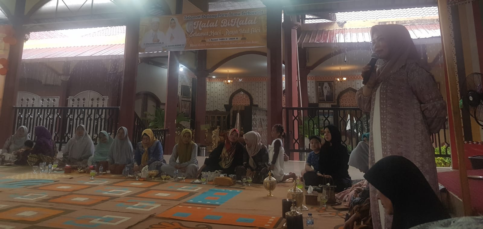 Arisan Perdana Ikatapsel Di Pendopo Wali Kota Subulussalam Arisan Perdana Ikatapsel Di Pendopo Wali Kota Subulussalam